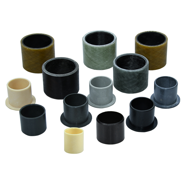 Rnms RN sliding bearing series manufactured from polymer modified engineering plastics