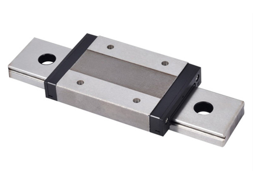 What are the reasons for rust on linear guides?