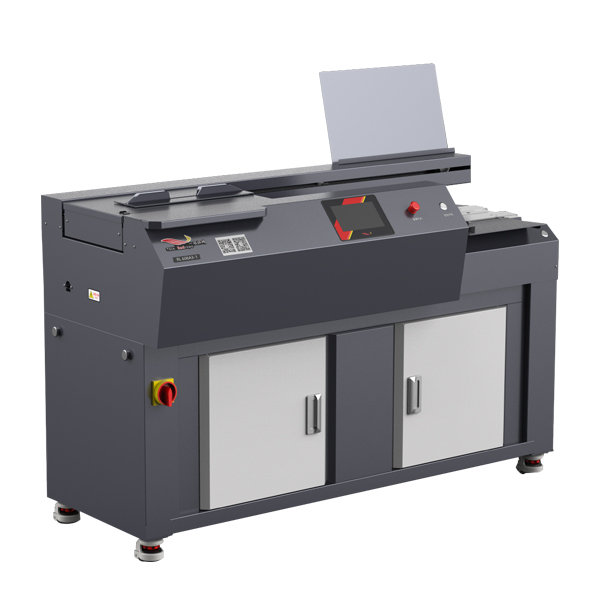 Ultra quiet intelligent servo high-speed synchronous program controlled adhesive mounting machine RL60A3-1/RL60A4-1