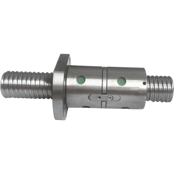 Rnms LM precision (rolled) ball screw DFU double nut series